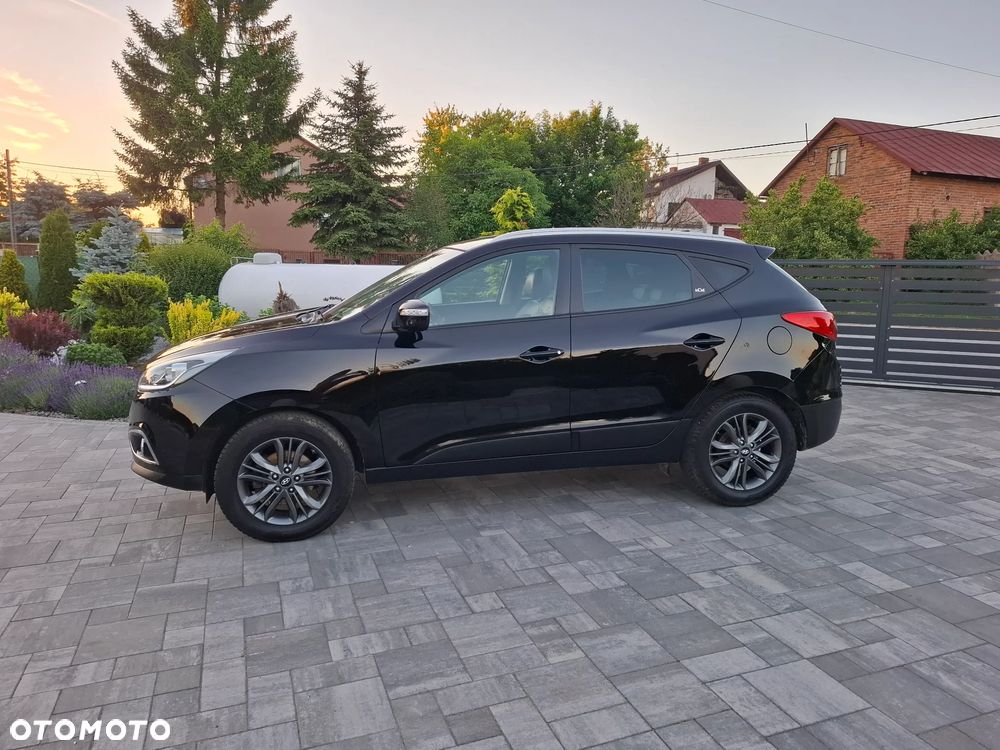 Hyundai ix35 1.7 CRDi 2WD Classic - 4