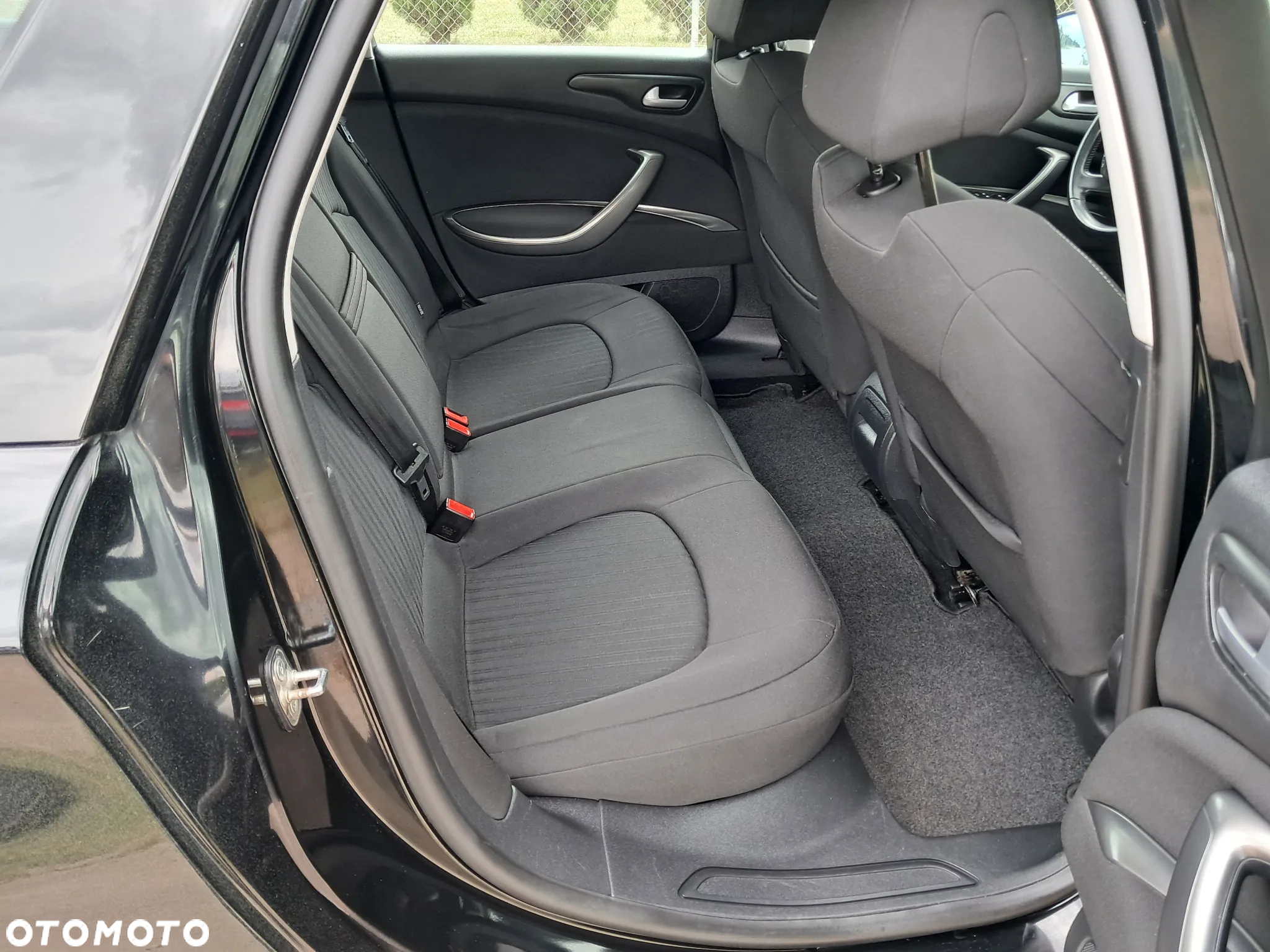 Citroën C5 1.6 HDi Dynamique Equilibre - 21