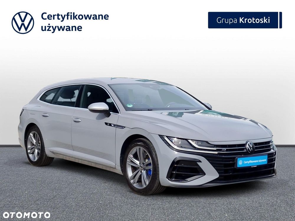 Volkswagen Arteon Shooting Brake 2.0 TSI 4Motion R DSG - 7
