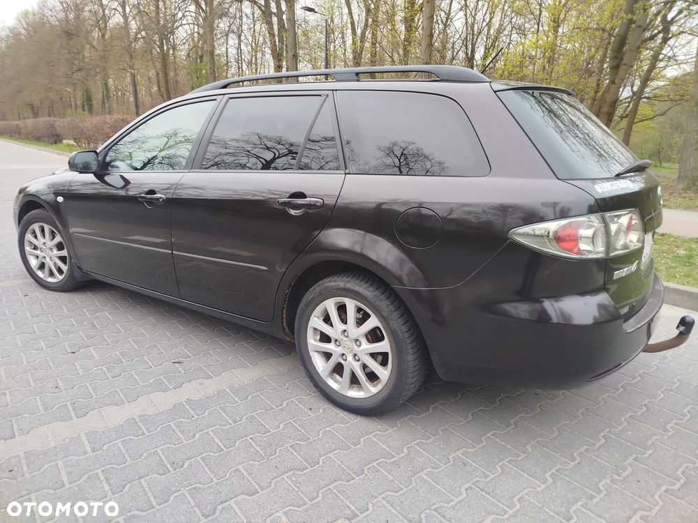 Mazda 6 2.0 Active - 2