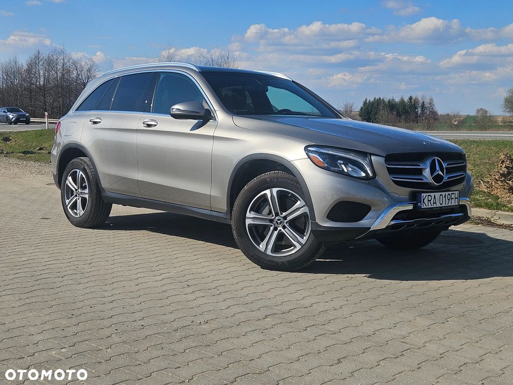 Mercedes-Benz GLC 300 4Matic 9G-TRONIC - 35