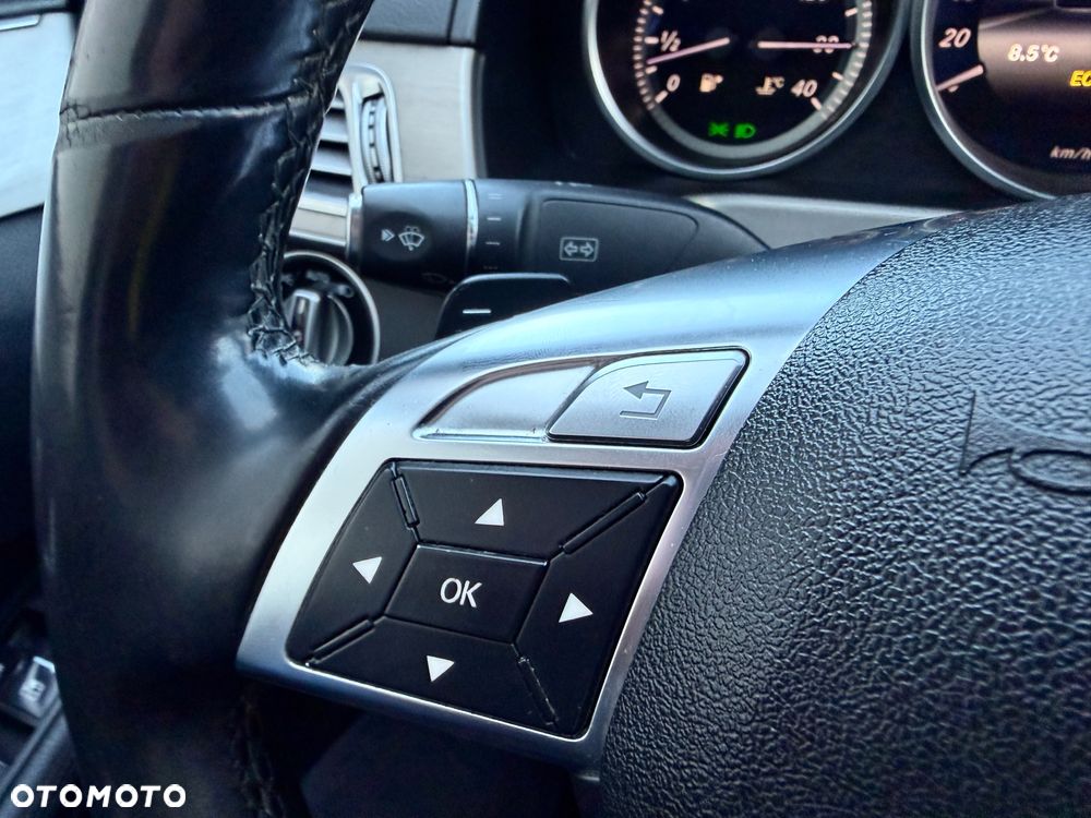 Mercedes-Benz Klasa E 220 BlueTEC 9G-TRONIC Avantgarde - 23