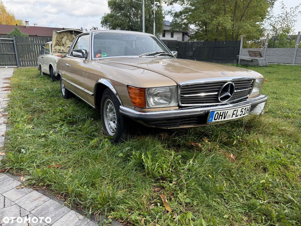 Mercedes-Benz 280 Slc