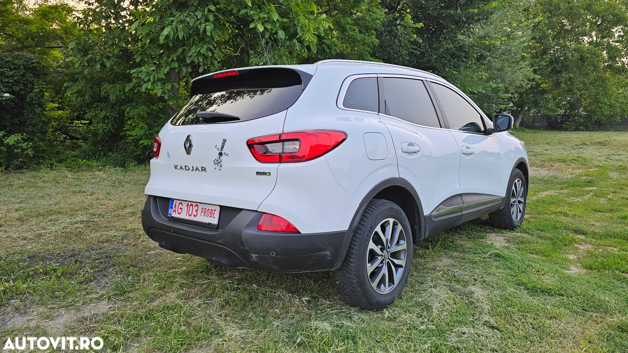 Renault Kadjar Energy dCi 110 Business - 22
