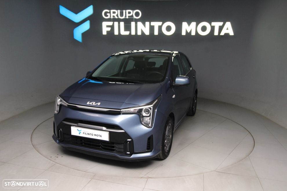 Kia Picanto 1.0 CVVT Urban - 6