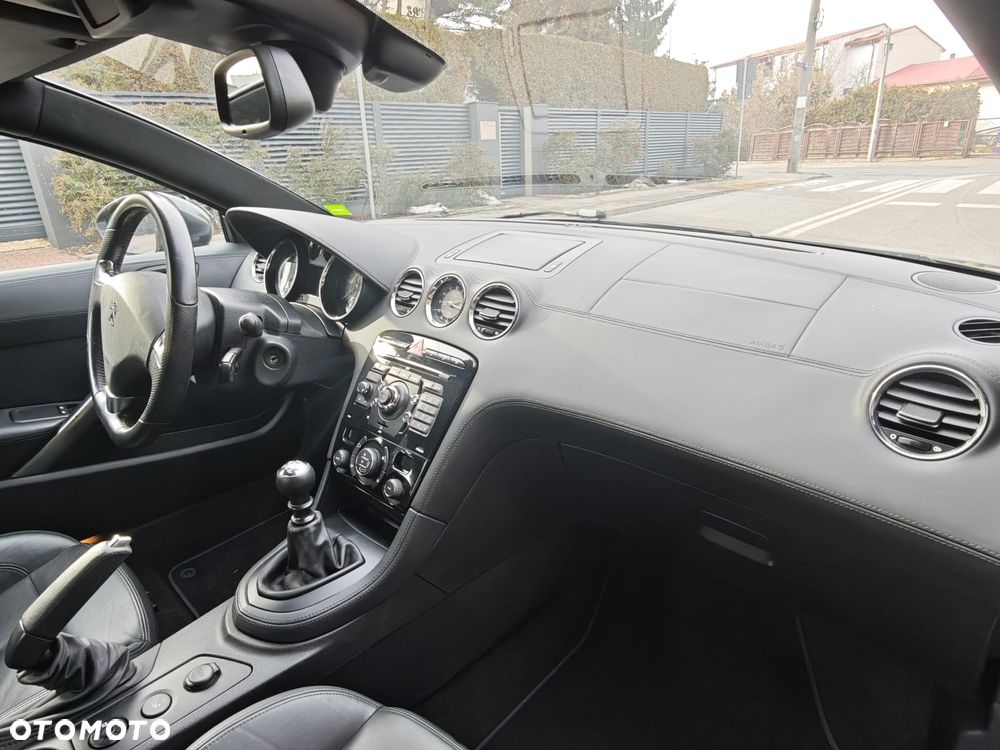 Peugeot RCZ 2.0 HDi - 7