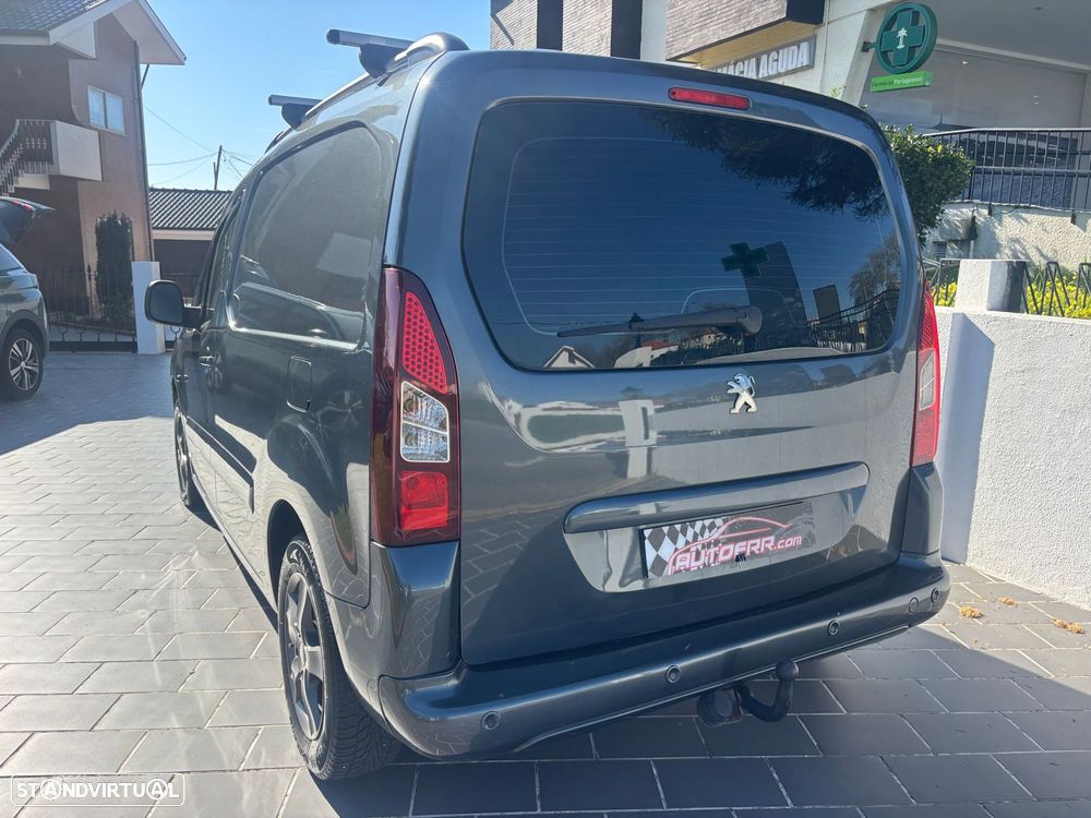 Peugeot Partner 1.6 BlueHDi Confort ETG6 - 18