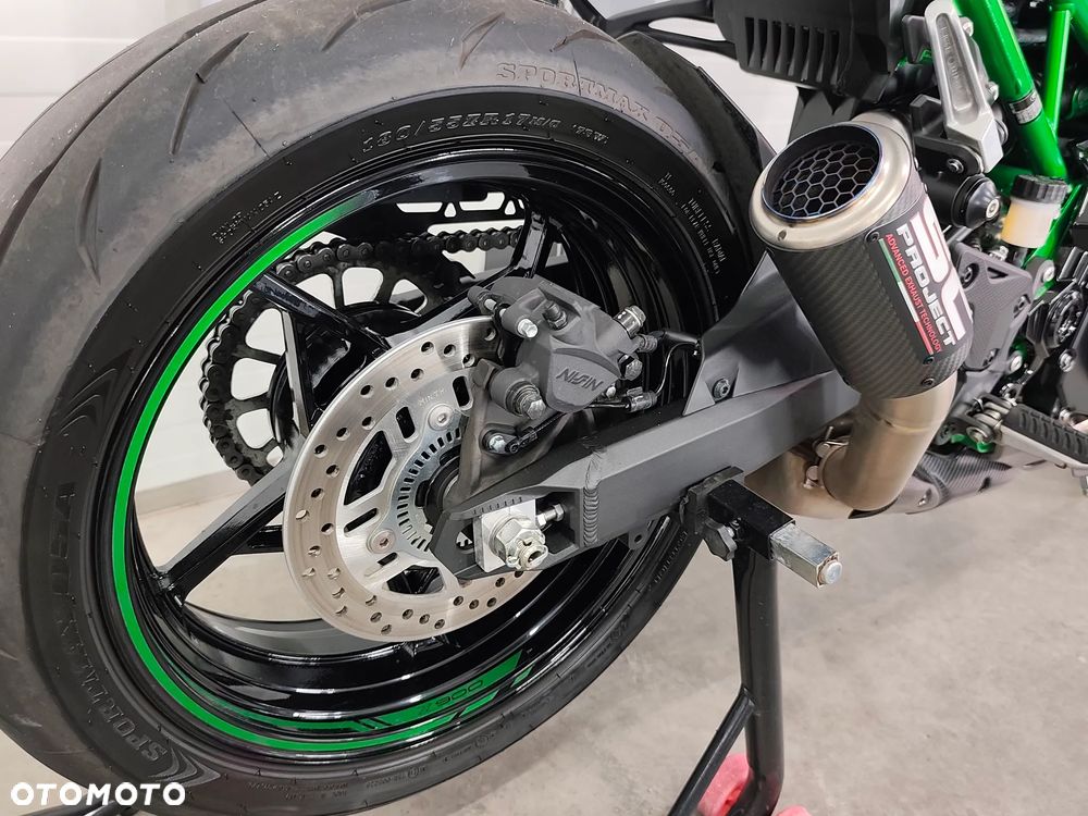 Kawasaki Z 900 - 21