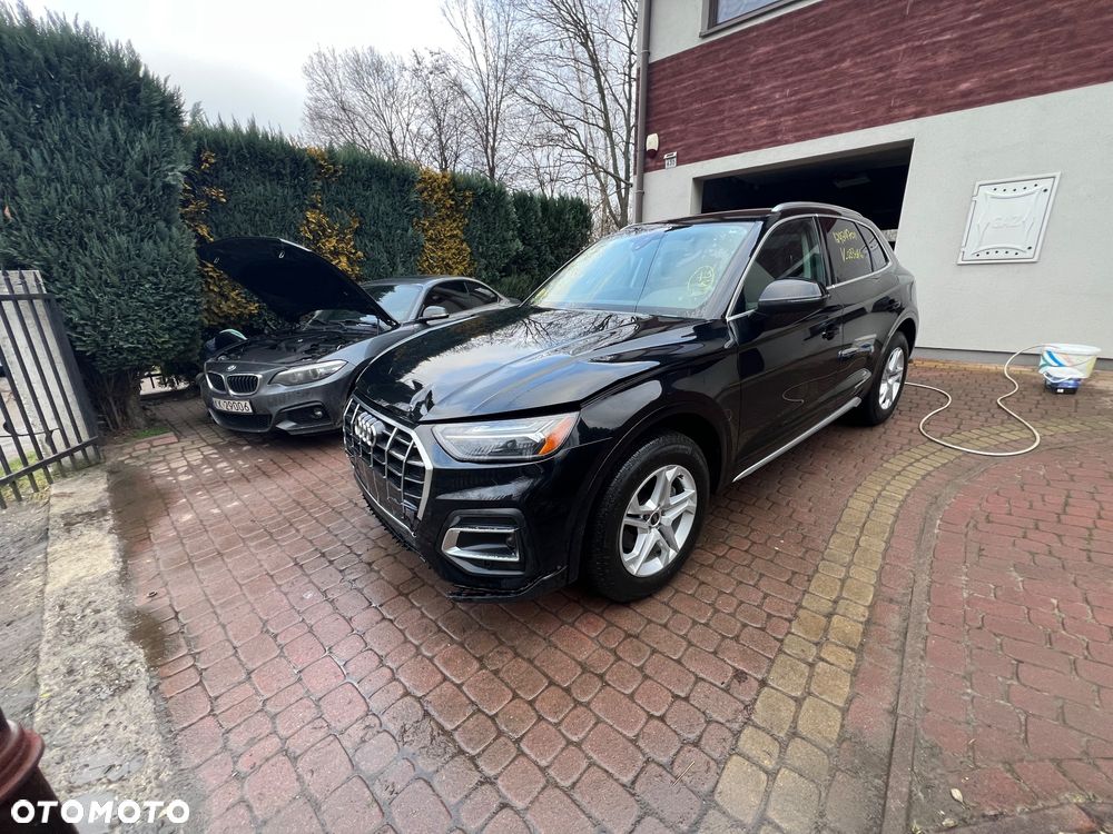 Audi Q5 45 TFSI quattro S tronic - 4