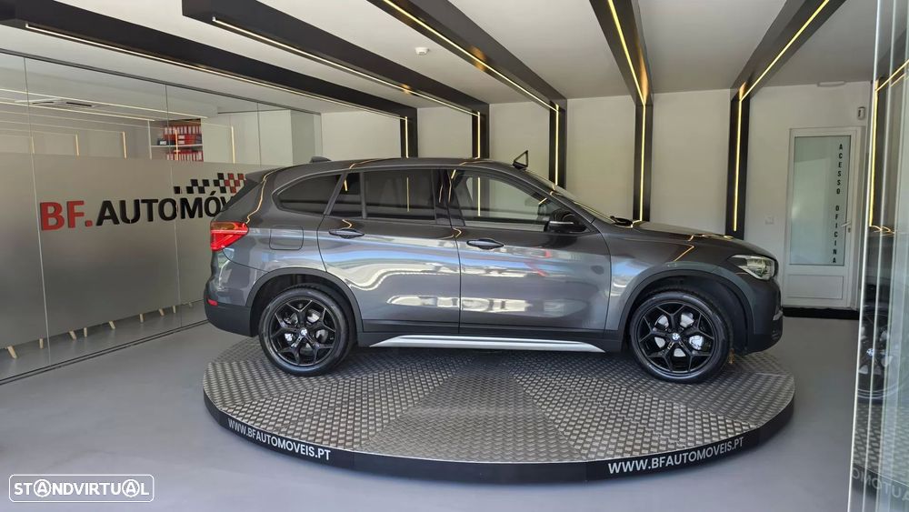 BMW X1 16 d sDrive Line xLine - 7