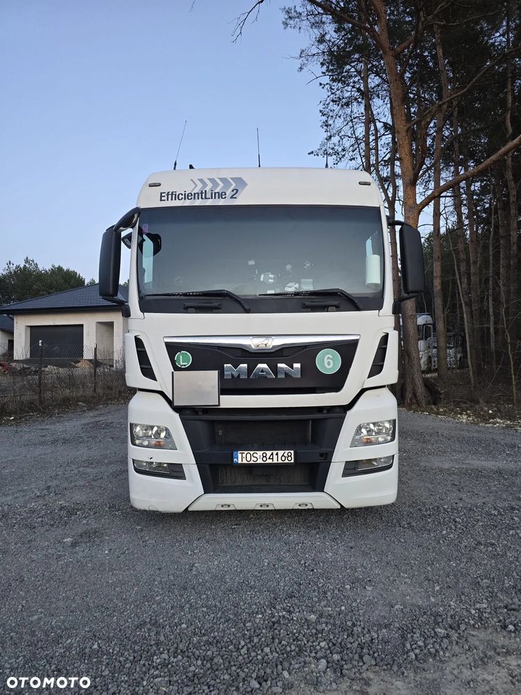 MAN TGX 18.440 - 1