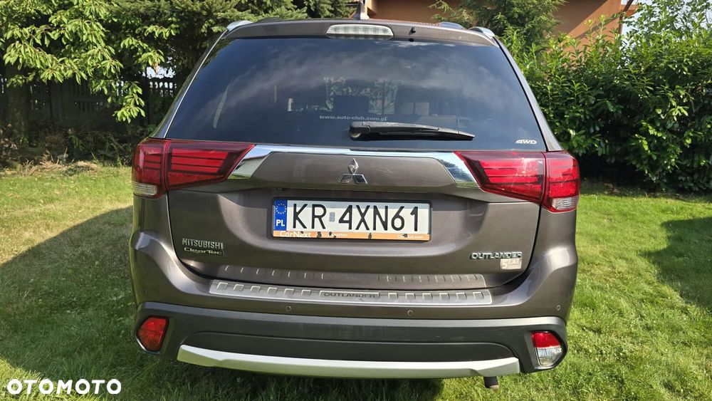 Mitsubishi Outlander 2.0 Intense 4WD CVT - 4