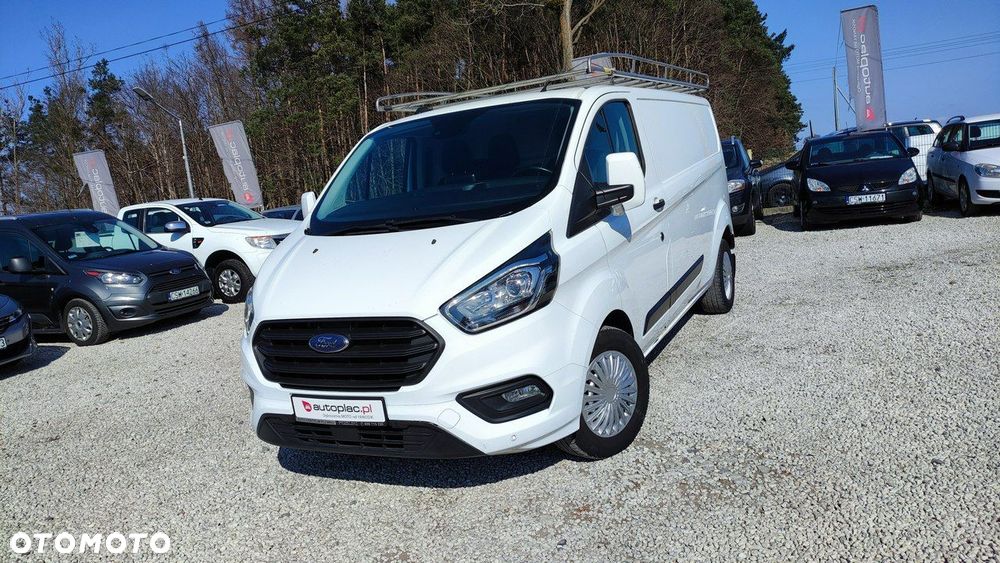 Ford Transit Custom - 10