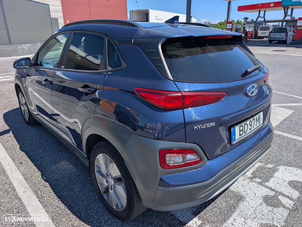 Hyundai Kauai 64 kWh Vanguard+TMS - 4