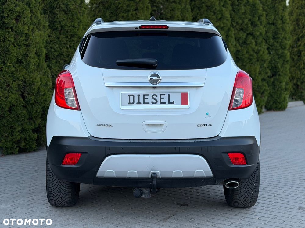 Opel Mokka 1.7 CDTI Cosmo S&S 4x4 - 17