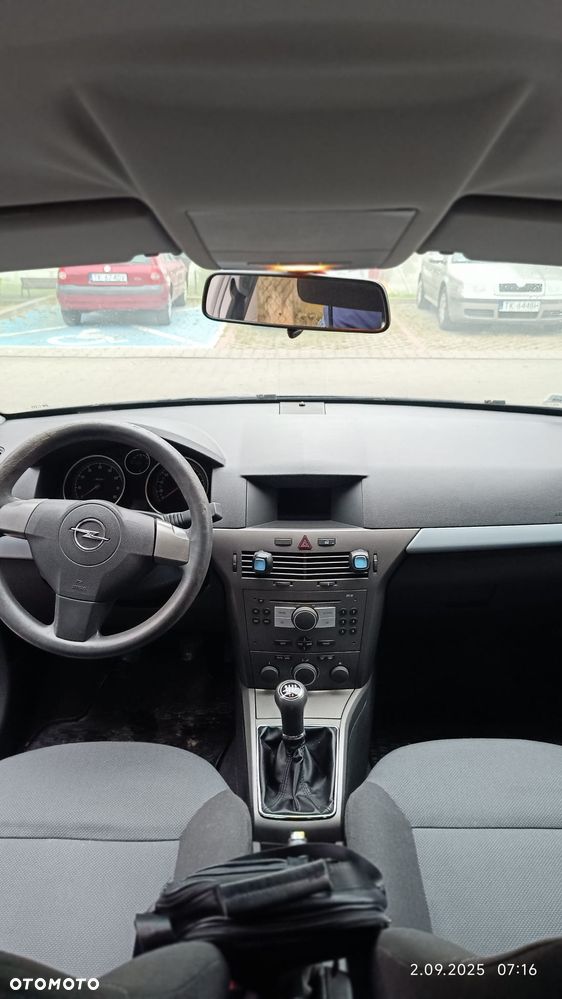 Opel Astra - 7