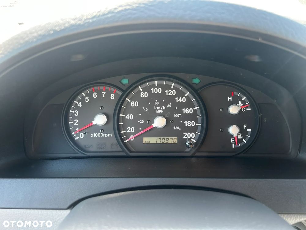 Kia Sorento 2.4 16V EX - 7