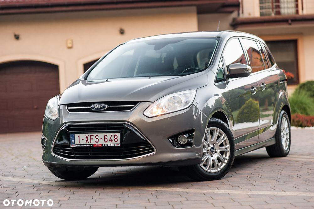Ford Grand C-MAX 1.6 TDCi Start-Stop-System Business Edition - 2
