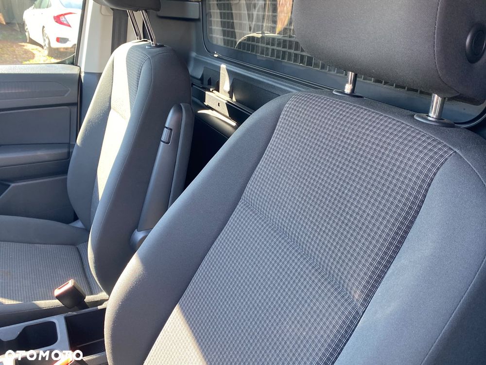 Volkswagen Caddy Cargo 2.0TDI - 17