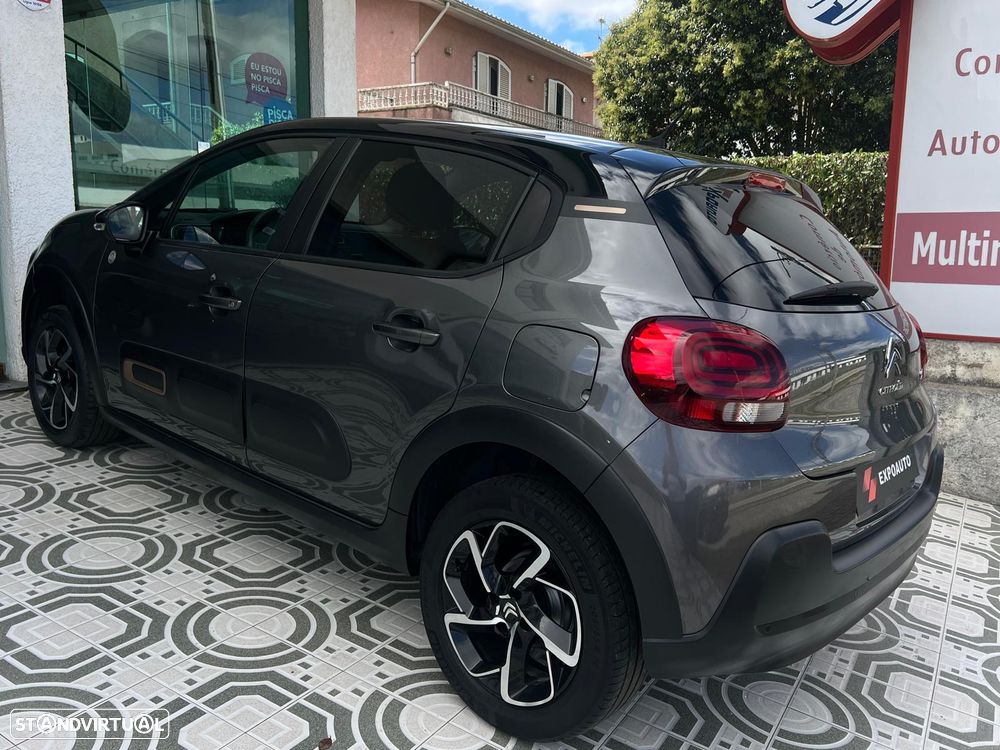 Citroën C3 1.2 PureTech C-Series - 48
