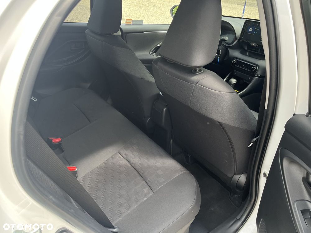 Toyota Yaris Hybrid 1.5 Style - 21