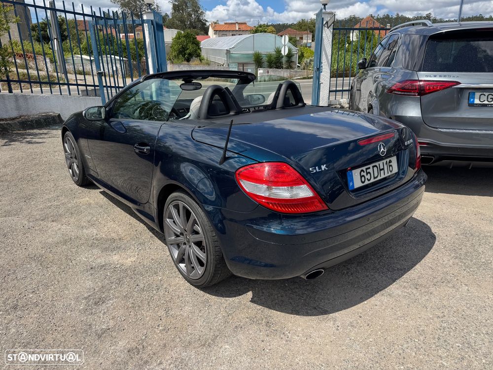 Mercedes-Benz SLK 200 K - 5