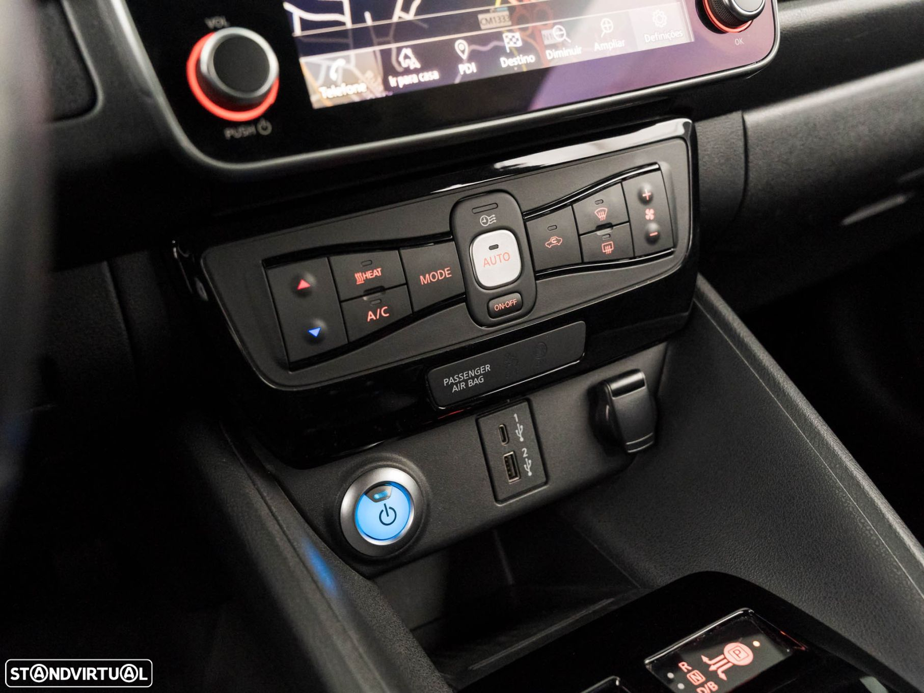 Nissan Leaf N-Connecta - 27