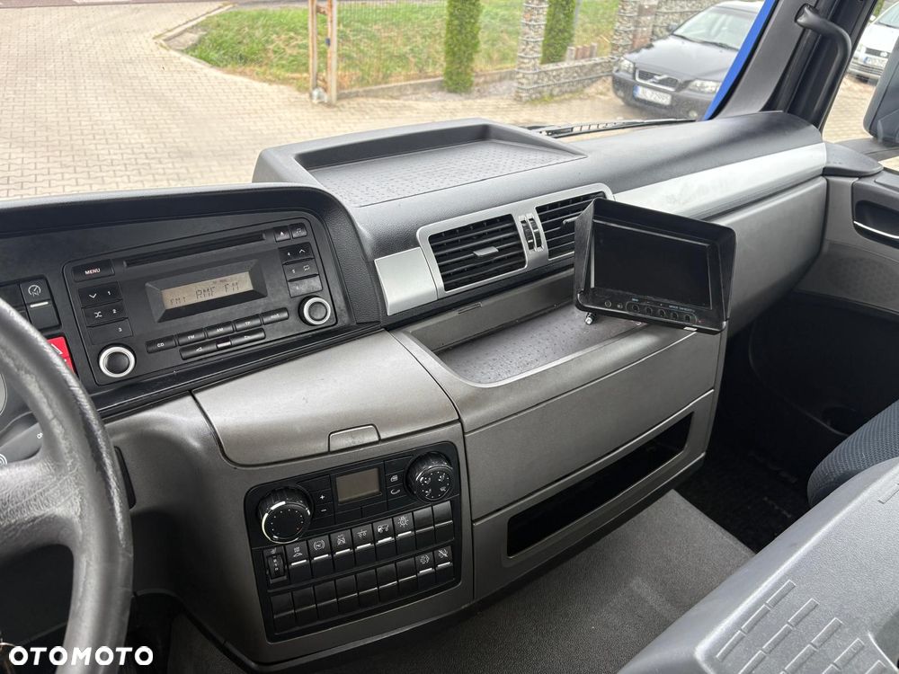 MAN TGS 18.320 / DZIENNA KABINA / idealny do NAUKA JAZDY / SILNIK 10.5L nie 360 / 400 / 420 / 430 - 19
