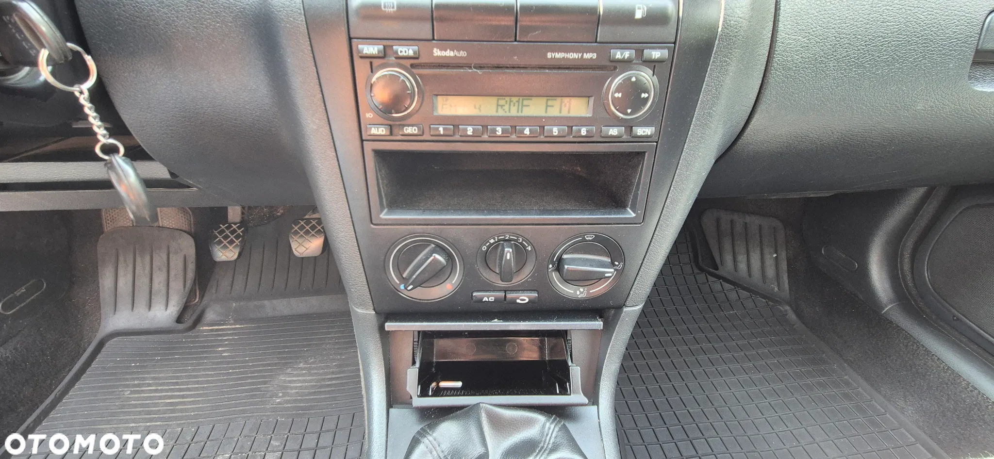 Skoda Octavia 1.6 Classic - 39