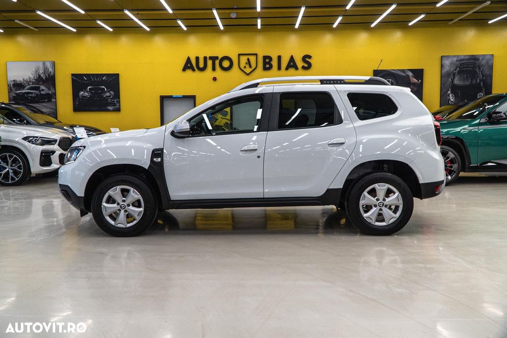 Dacia Duster 1.5 Blue dCi 4WD Comfort - 17