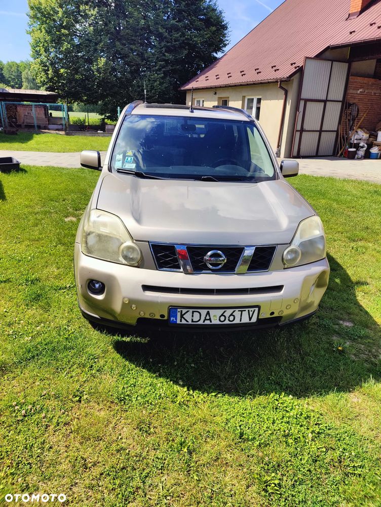 Nissan X-Trail 2.0 dCi SE - 4