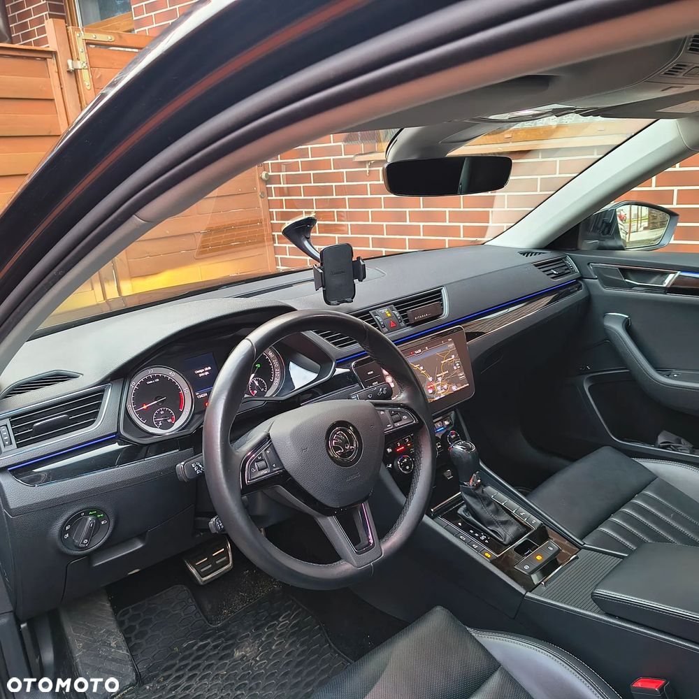Skoda Superb 2.0 TDI L&K DSG - 15