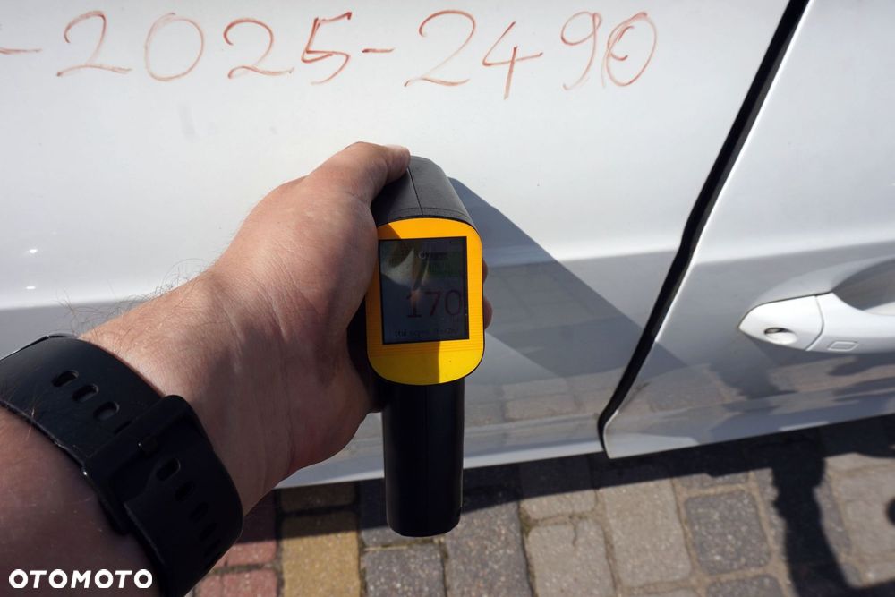 ĆWIARTKA BŁOTNIK TYLNY PRAWY A5 I 8T CABRIO LY9C  AUDI 2007-2016 - 5