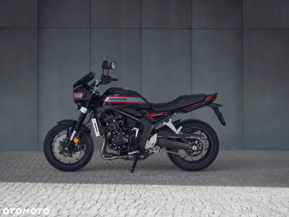 Honda CB - 10