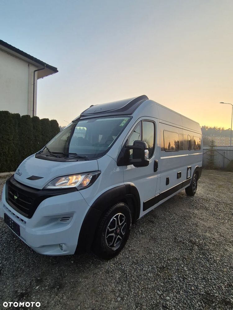 Fiat Karmann Davis 590 - 2