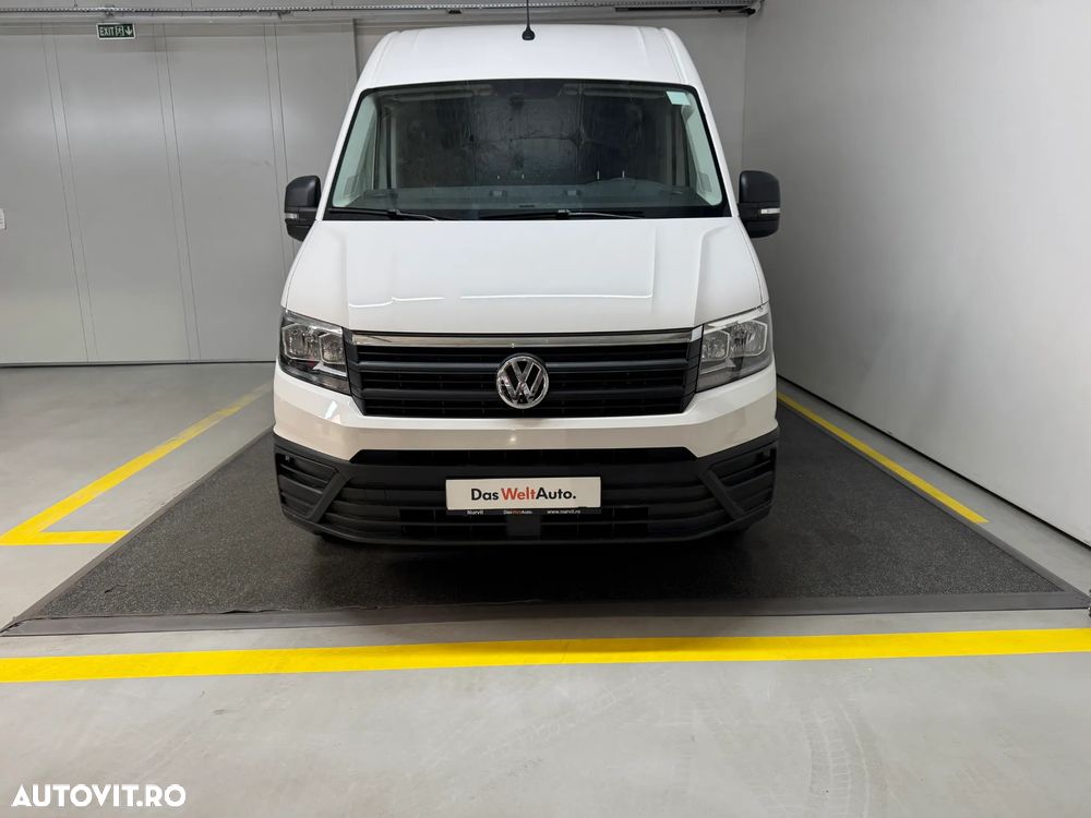 Volkswagen Crafter - 4