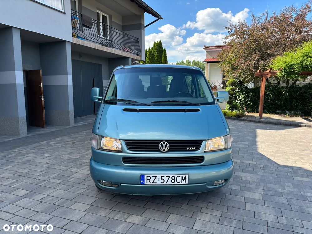 Volkswagen Transporter Standard - 4
