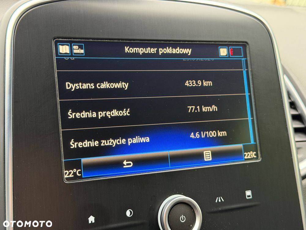 Renault Scenic TCe 115 GPF BUSINESS EDITION - 35