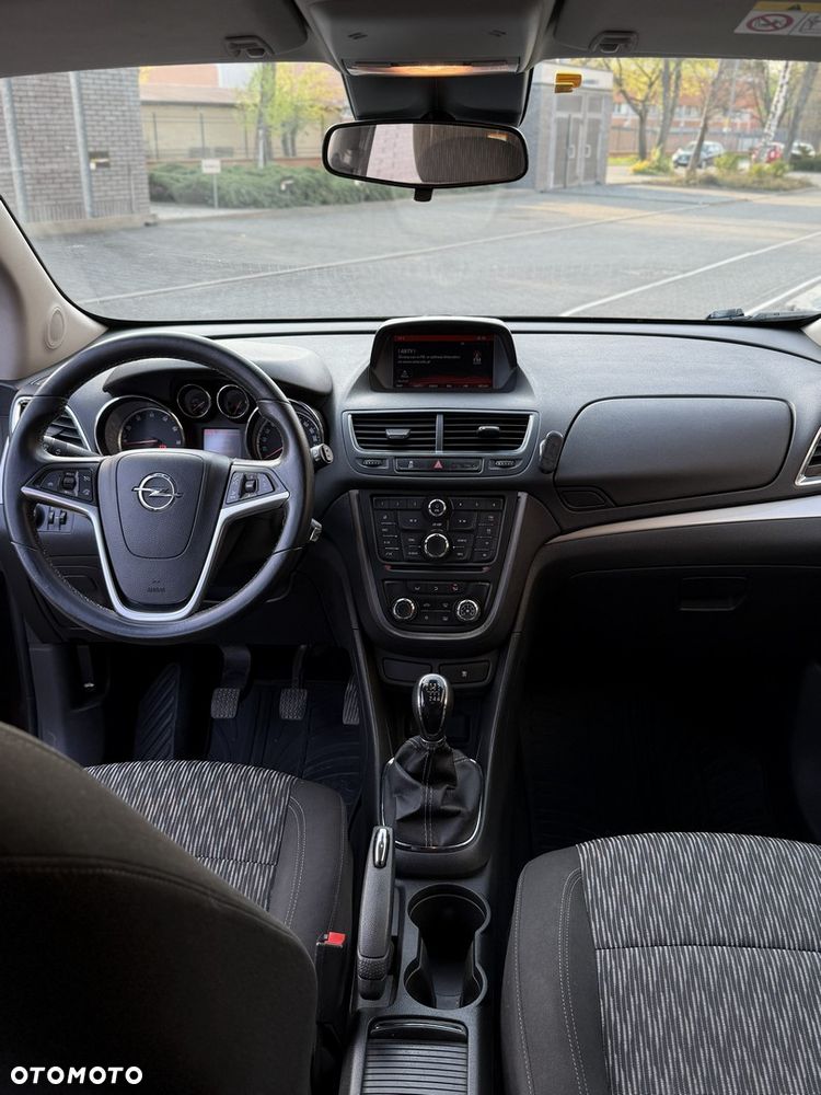 Opel Mokka - 17