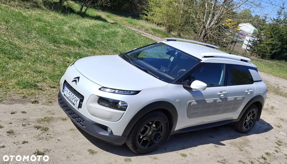 Citroën C4 Cactus 1.2 PureTech Shine S&S - 10