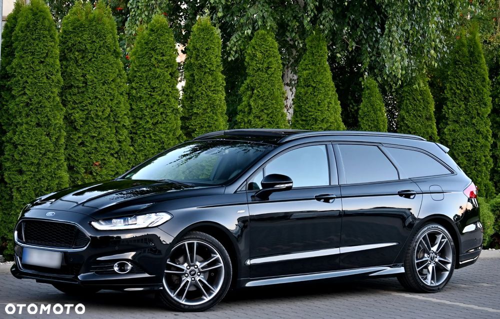 Ford Mondeo 2.0 TDCi ST-Line PowerShift - 5