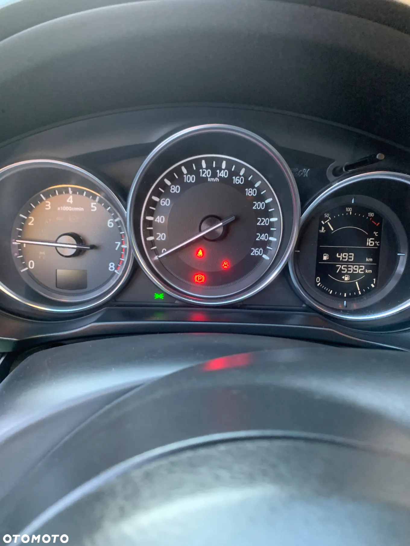 Mazda CX-5 2.0 Skymotion 2WD - 13