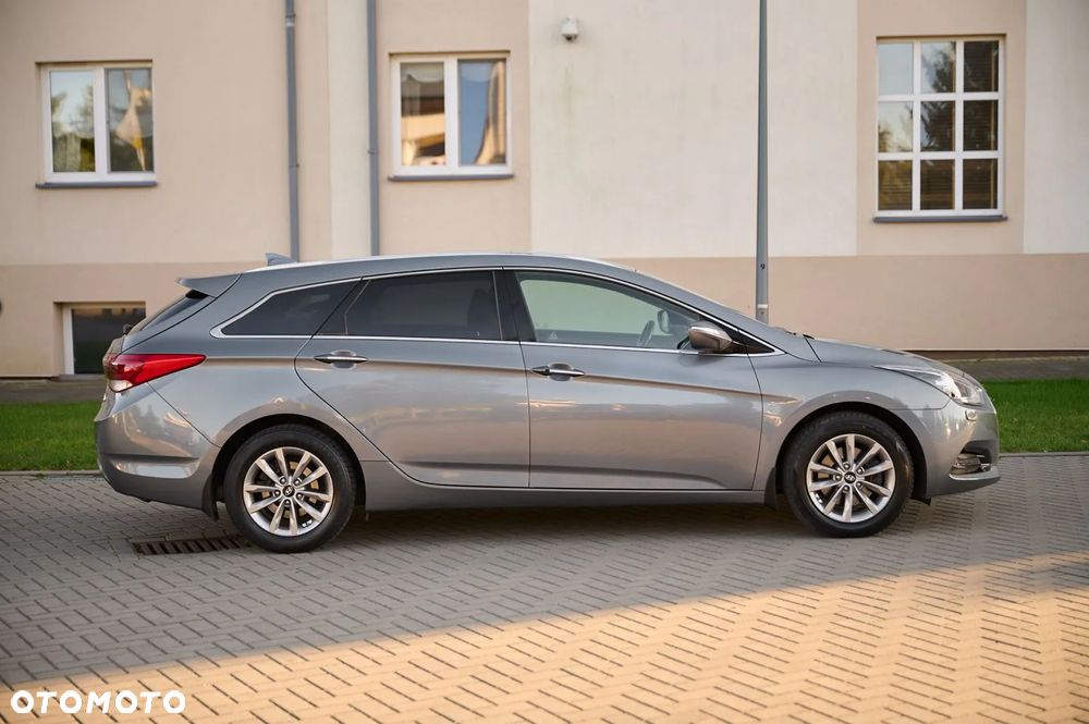 Hyundai i40 1.7 CRDi Premium DCT - 10