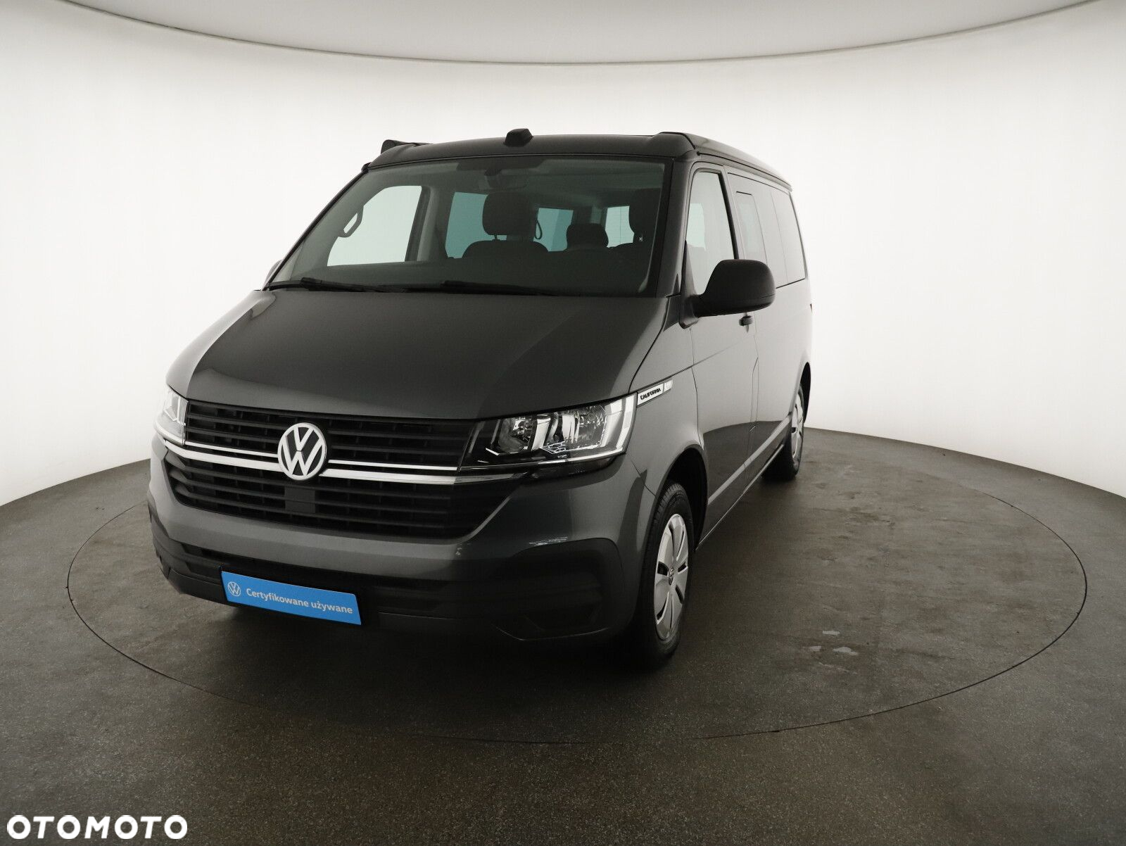 Volkswagen California - 22