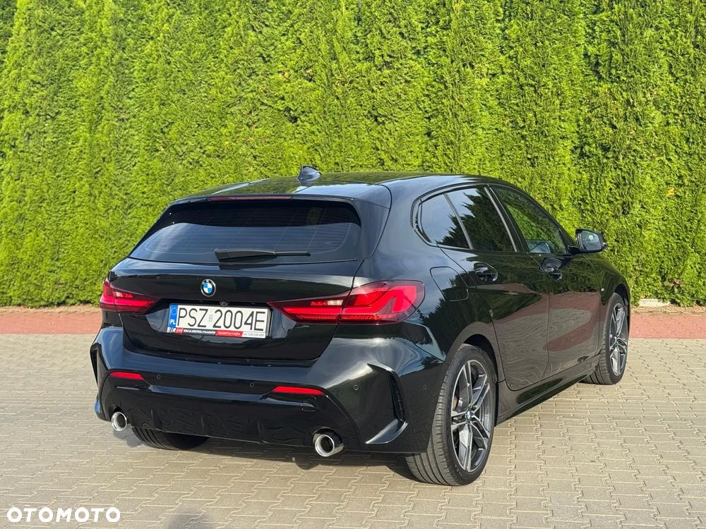 BMW Seria 1 118d M Sport - 11