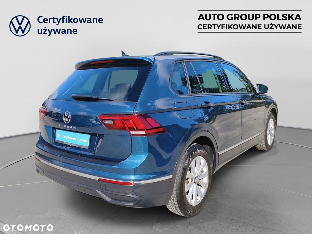 Volkswagen Tiguan 1.5 TSI EVO Life DSG - 15
