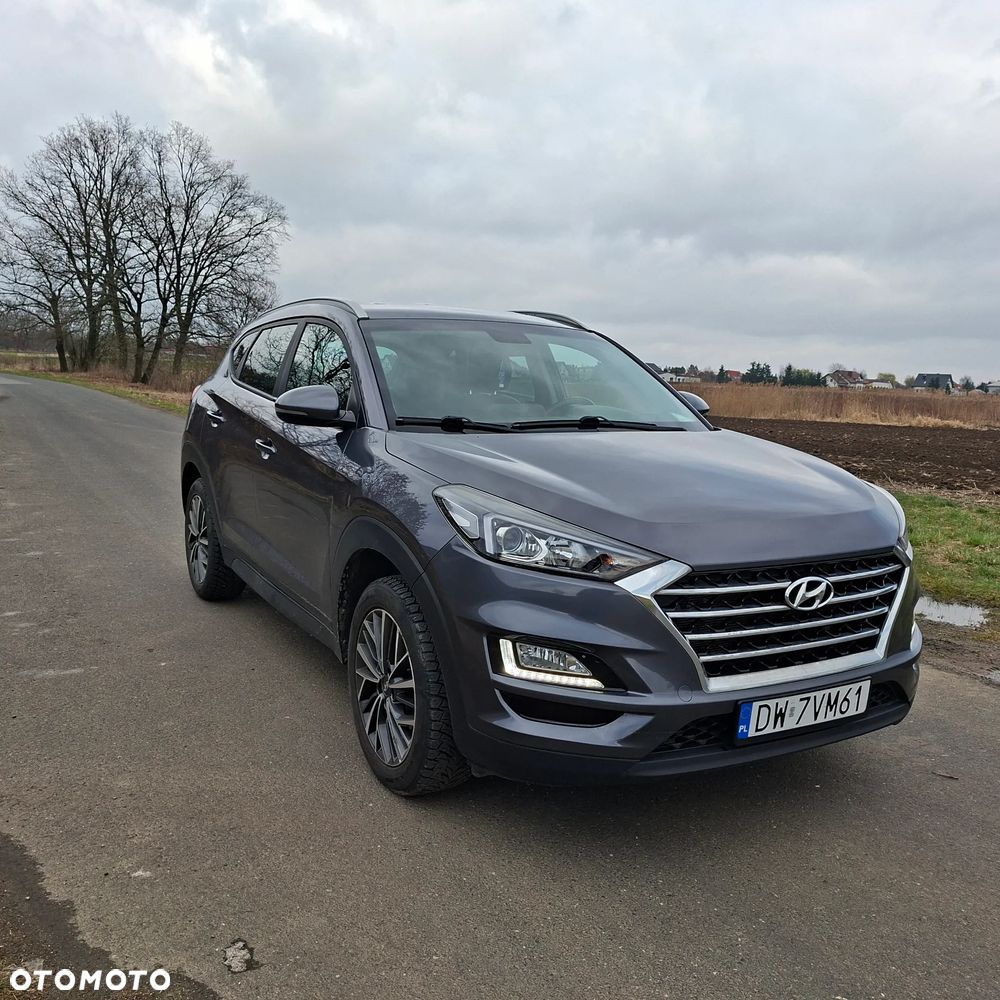 Hyundai Tucson 1.6 GDi 2WD Style - 5