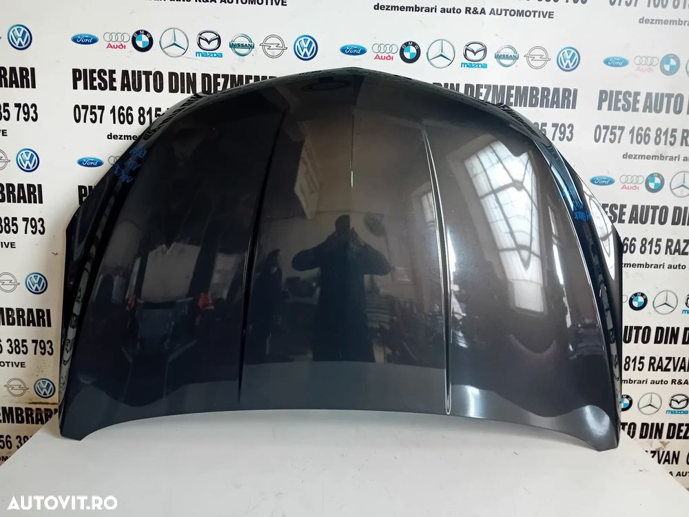 Capota Motor Opel Mokka An 2012-2016 Originala Intacta - 4