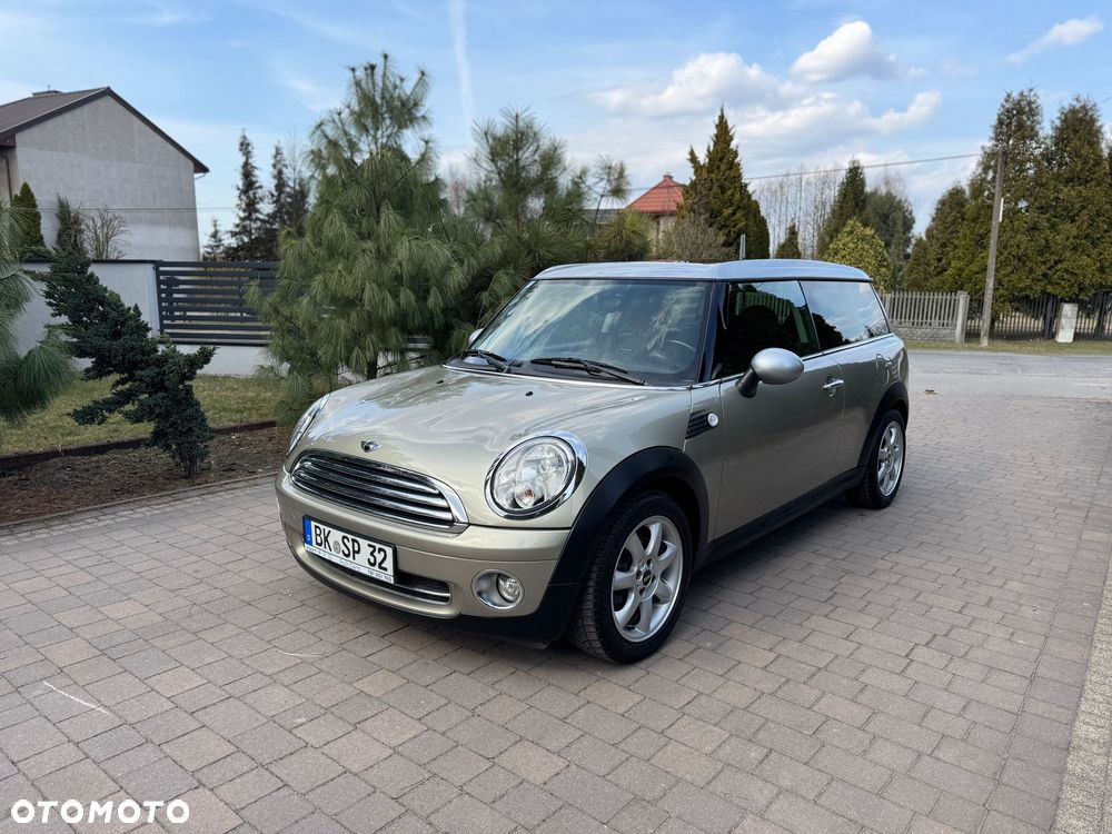 MINI Clubman - 2