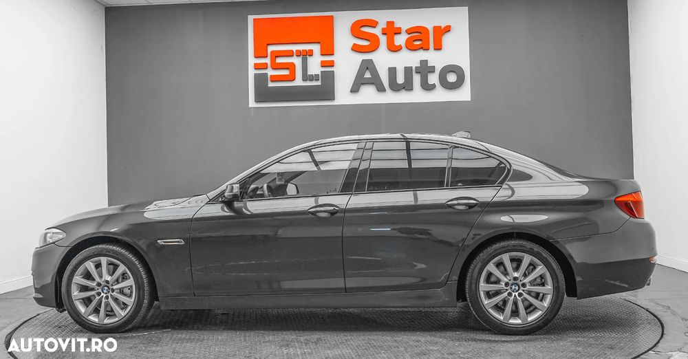 BMW Seria 5 535d xDrive AT - 12